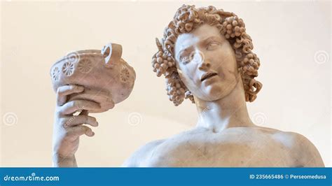 Bacchus by Michelangelo Buonarroti Editorial Photo - Image of culture ...