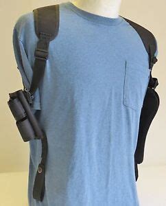 TAURUS 44 Magnum Large Revolver 8 3/8" Barrel Shoulder Holster with ...