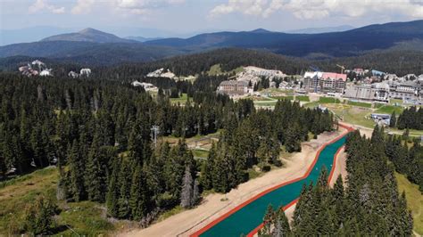 Kopaonik - infoKOP - The Summer Ski Slope from our Viewpoint