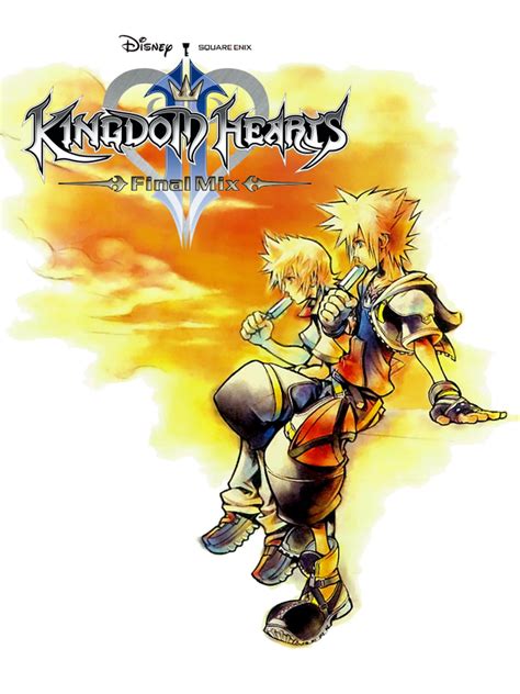 Kingdom Hearts II Final Mix Review Middle Of Nowhere Gaming, 49% OFF