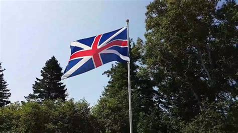 The Loyalist Flag. For further information see: http://www.uelac.org/Loyalist-Monuments/Loyalist ...