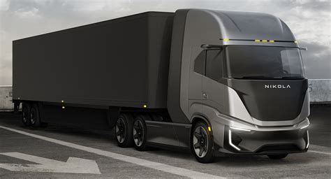 Nikola Details Its Plans For Electric And Hydrogen Trucks | Carscoops