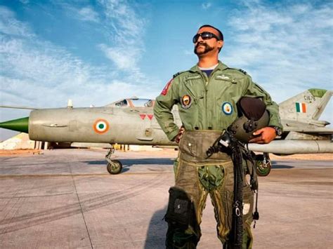 Indian Air Force pilot Wing Commander Abhinandan Varthaman has been ...