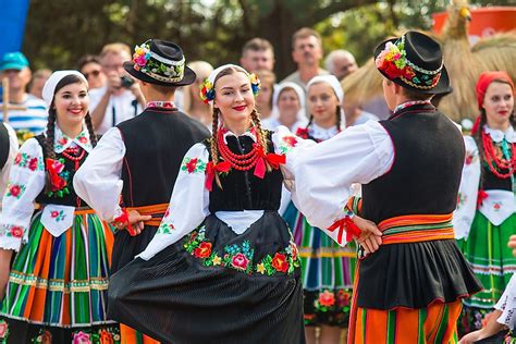 Largest Ethnic Minorities In Poland - WorldAtlas