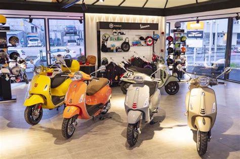 Piaggio India restarts Aprilia, Vespa showrooms, service centres across Karnataka | Autocar India