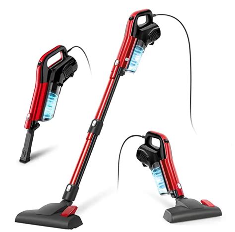 Amazon Deal Of The Day - 4 In 1 Corded Stick Vacuum, 50% Off! - Freebies Frenzy