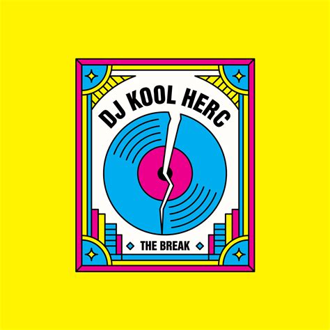 DJ Kool Herc — The Break. :: Behance