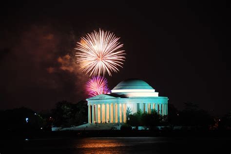 Best Ways to Celebrate Fourth of July in DC | Fireworks, Events & More