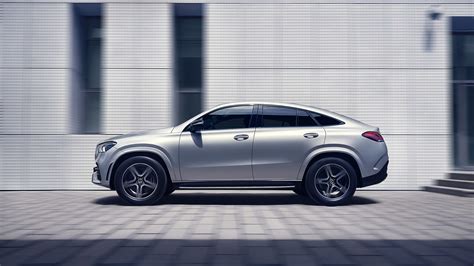 Mercedes-Benz GLE Coupe :: Behance