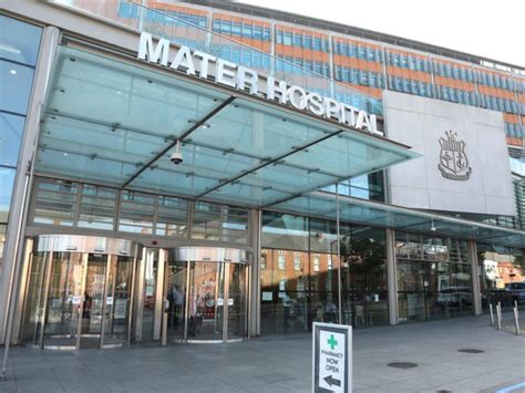 Welcome news for Mater Hospital – great credit to Staff and Board ...