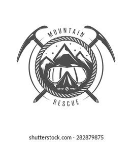 484 Mountain Rescue Logo Images, Stock Photos & Vectors | Shutterstock