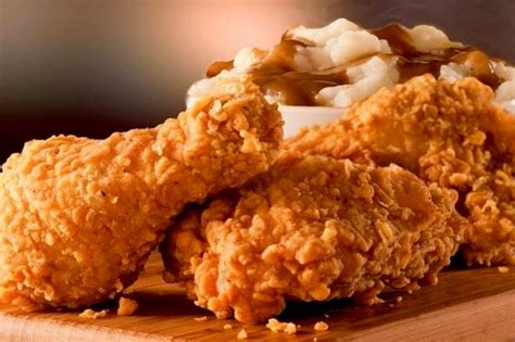 KFC Original Chicken Drumsticks Recipe
