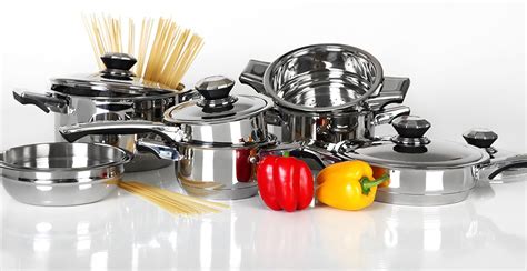 What is 18/10 Stainless Steel Cookware? - Only Cookware