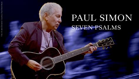 Paul Simon: Seven Psalms (LP) – jpc