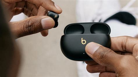 Beats Studio Buds+ review: Same iconic style with better ANC and battery life | Tom's Guide