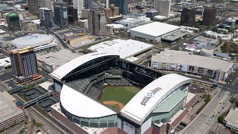 Talks to build new Arizona Diamondbacks stadium crumbling