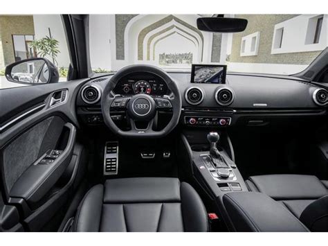 2018 Audi A3 Interior | U.S. News & World Report