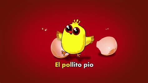 Karaoke El Pollito Pio - YouTube