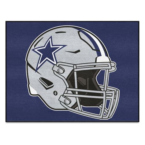 Dallas Cowboy Helmet Logo