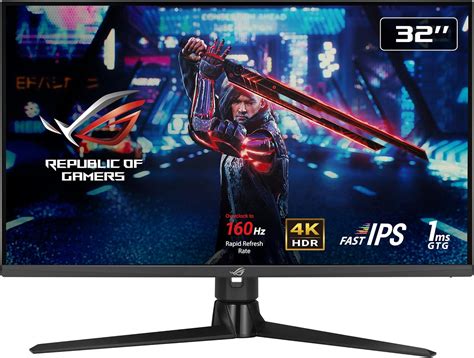 ASUS ROG Strix XG32UQ - 32 Pulgadas 4k UHD Monitor Chile | Ubuy