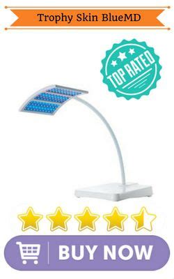 Best Blue Light Therapy For Acne : Top 10 Devices Review 2022