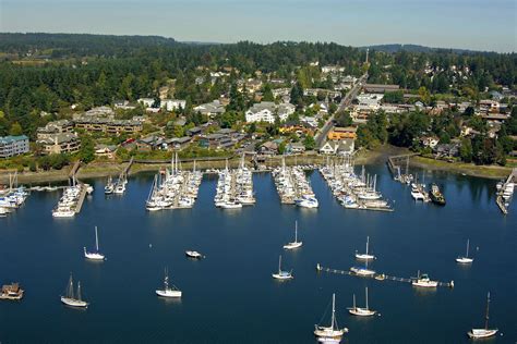 Seattle Yacht Club Eagle Harbor Outstation in SEATTLE, WA, United States - Marina Reviews ...