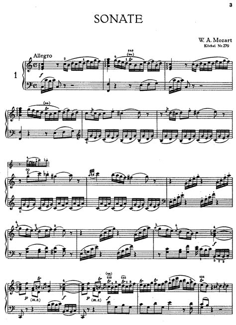 Piano Sonata No.1 in C major, K.279∕189d (Mozart, Wolfgang Amadeus) - IMSLP