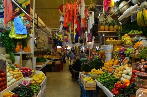 Mercado de Coyoacán - 72 Photos & 23 Reviews - Farmers Market - Ignacio ...