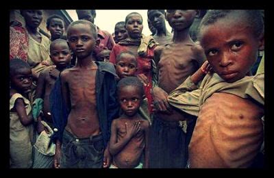 Africa Hunger and Poverty Facts