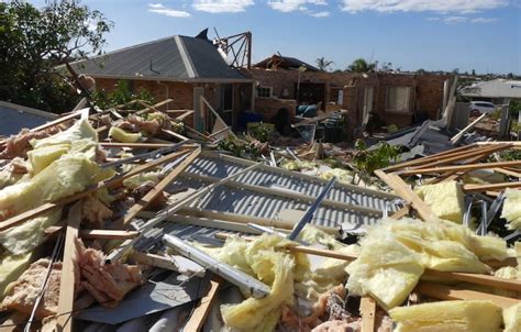 Building standards in cyclone areas need upgrading - JCU Australia