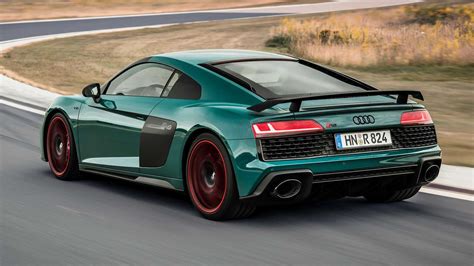 Audi R8 Green Hell: Grünes Sammlerstück