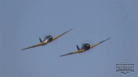 Pair of A6M Zeros vs Pair of F6F Hellcats - YouTube