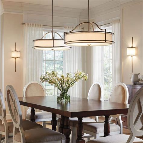 17 Gorgeous Dining Room Chandelier Designs For Your Inspiration | Contemporary dining room ...