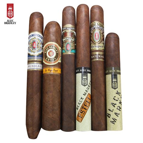 Best of Alec Bradley - Ultimate 6-Cigar Collection | Cigar Page