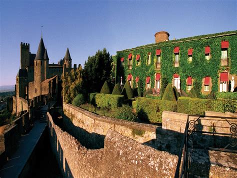 Hôtel de la Cité Carcassonne, France - Condé Nast Traveler