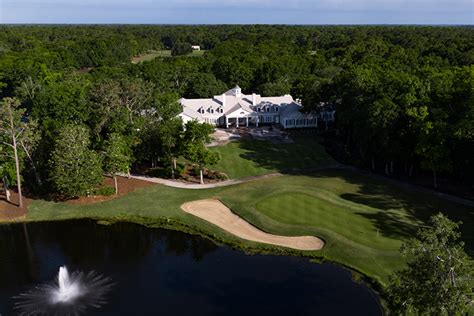 2023 Renovation Project at Pawleys Plantation | Myrtle Beach Golf