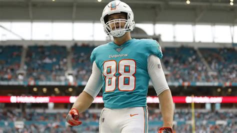 Mike Gesicki: Future In Miami Looks Bleak?