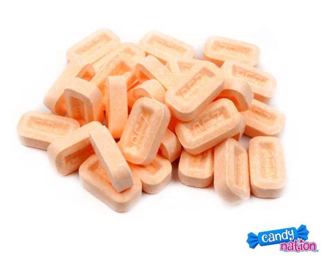 Pez Candy Bulk Orange - Pressed, Unwrapped and Tangy