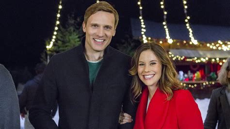 Hallmark’s ‘Christmas in Evergreen’: Time, Cast, & Photos