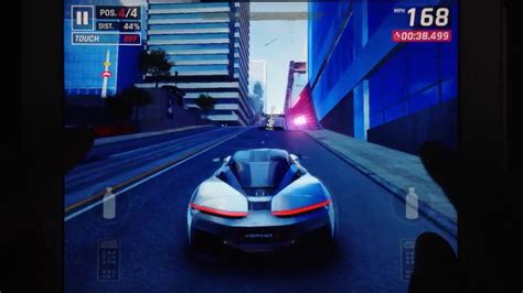 Asphalt 9 Multiplayer Gameplay 2,007 - YouTube