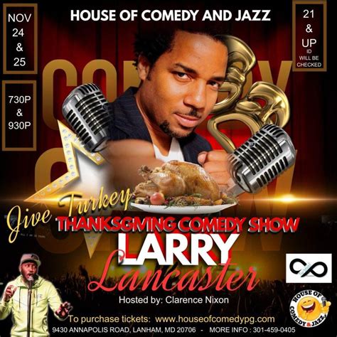 Comedy - House of Comedy and Jazz