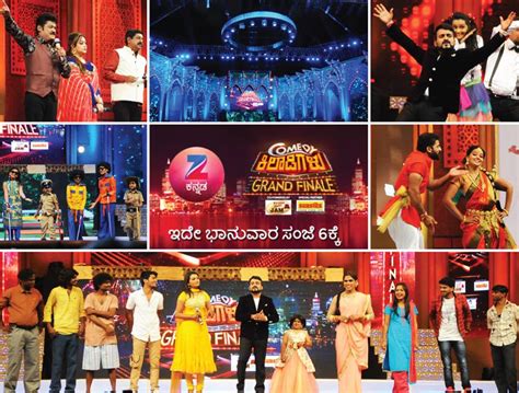 Comedy Kiladigalu winner: Shivaraj wins Zee TV Kannada's popular show