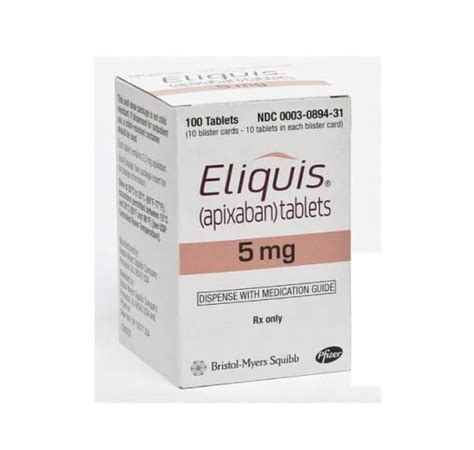 Buy Eliquis online from Canada | Honeybee Pharmacy