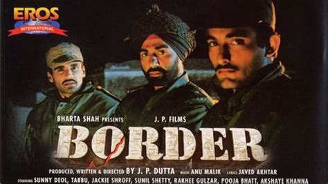 Border 1997 Hindi 720p - YouTube