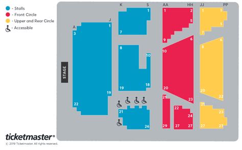 Marina Theatre - Lowestoft | Tickets, 2023 Event Schedule, Seating Chart