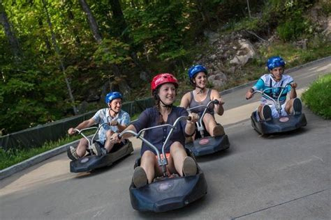 Mont Tremblant Events and Activities | Mont-tremblant, Summer activities, Luge