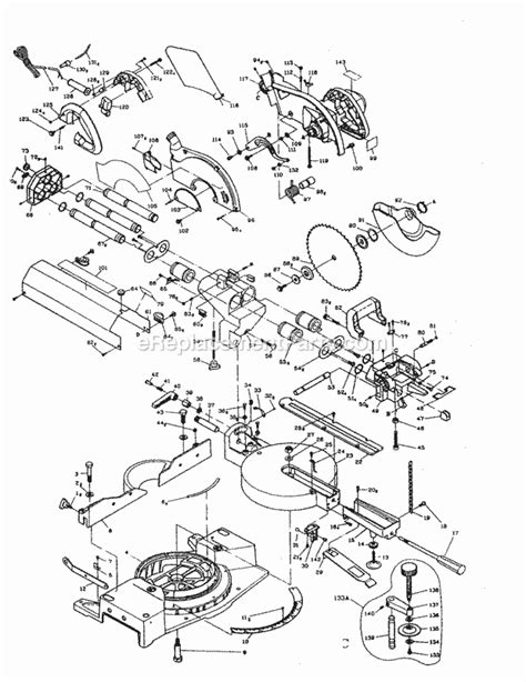 Craftsman 137285940 Parts List and Diagram : eReplacementParts.com