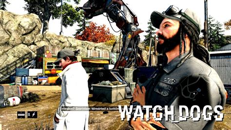 Watch Dogs 1 - GamePlay 21.rész - YouTube