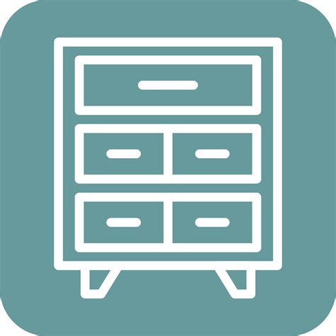 Drawers Icon Vector Design 22848481 Vector Art at Vecteezy