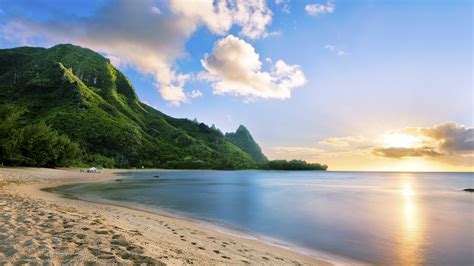 Maui Beach Wallpaper 3840x2160 56298 - Baltana